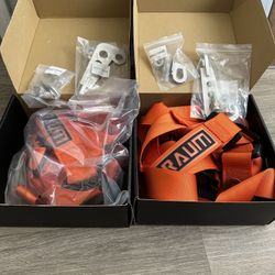 BRAUM Racing 4-Point Harnesses 