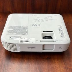 Epson Projector H838A  