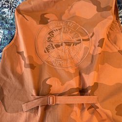 Supreme Stone Island Vest for Sale in Lynwood, CA - OfferUp