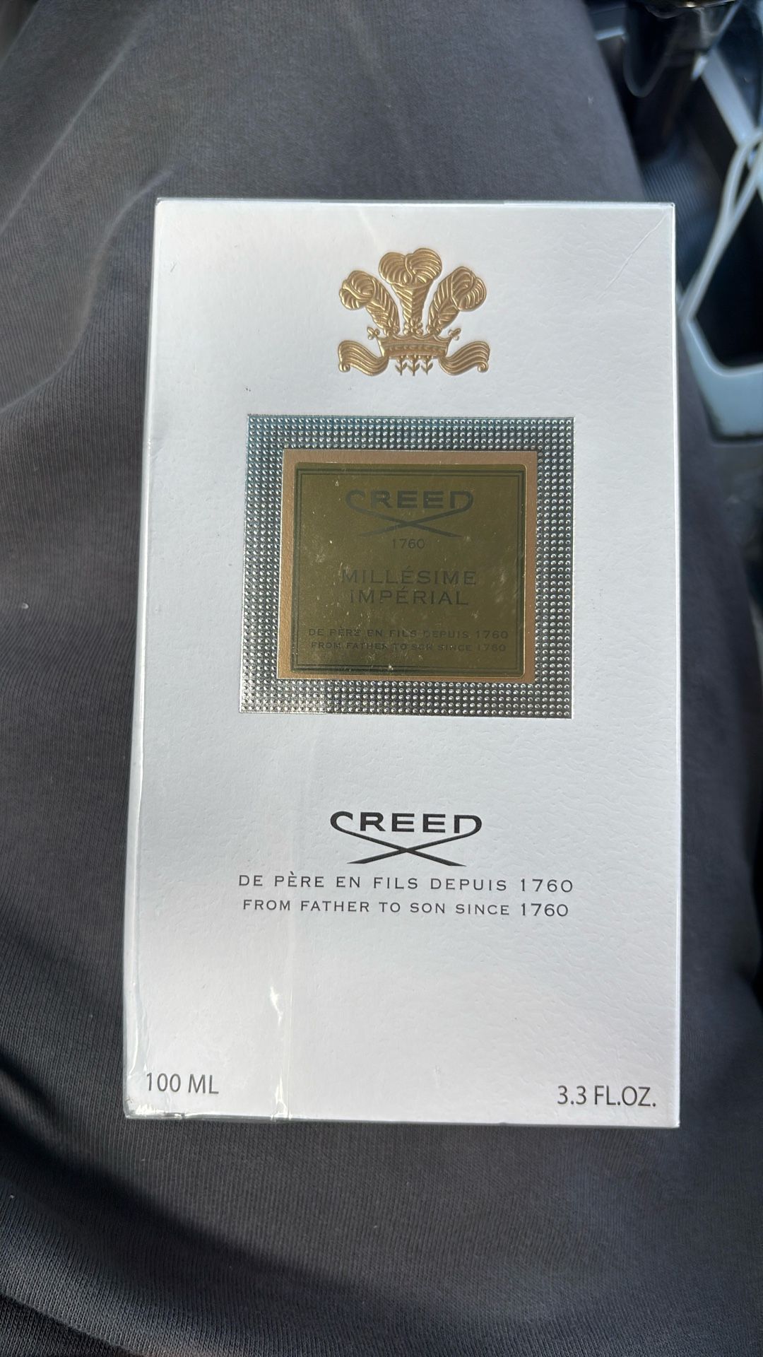 Creed Millésime Imperial
