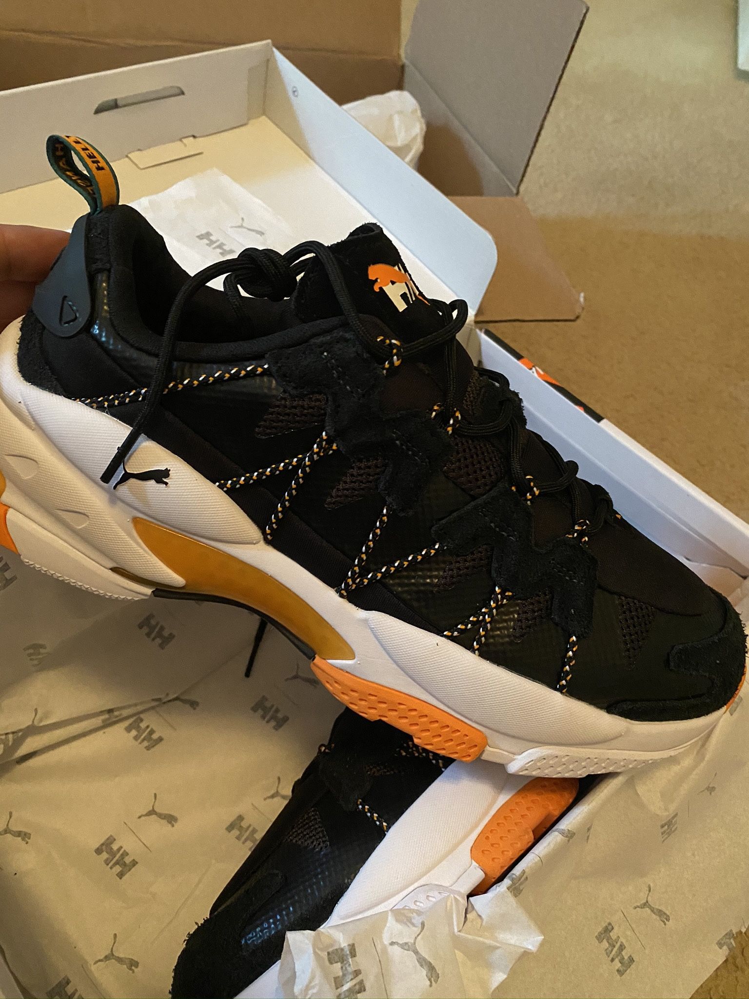 Puma’s x HH