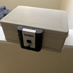 Brinks Fire Safe