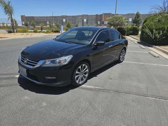 Honda accord 2015