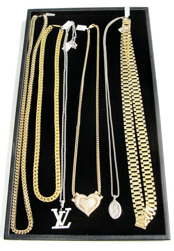 10K 14K 18K 22K ALL GOLD JEWELRY ON SALE AT HALF PRICE!