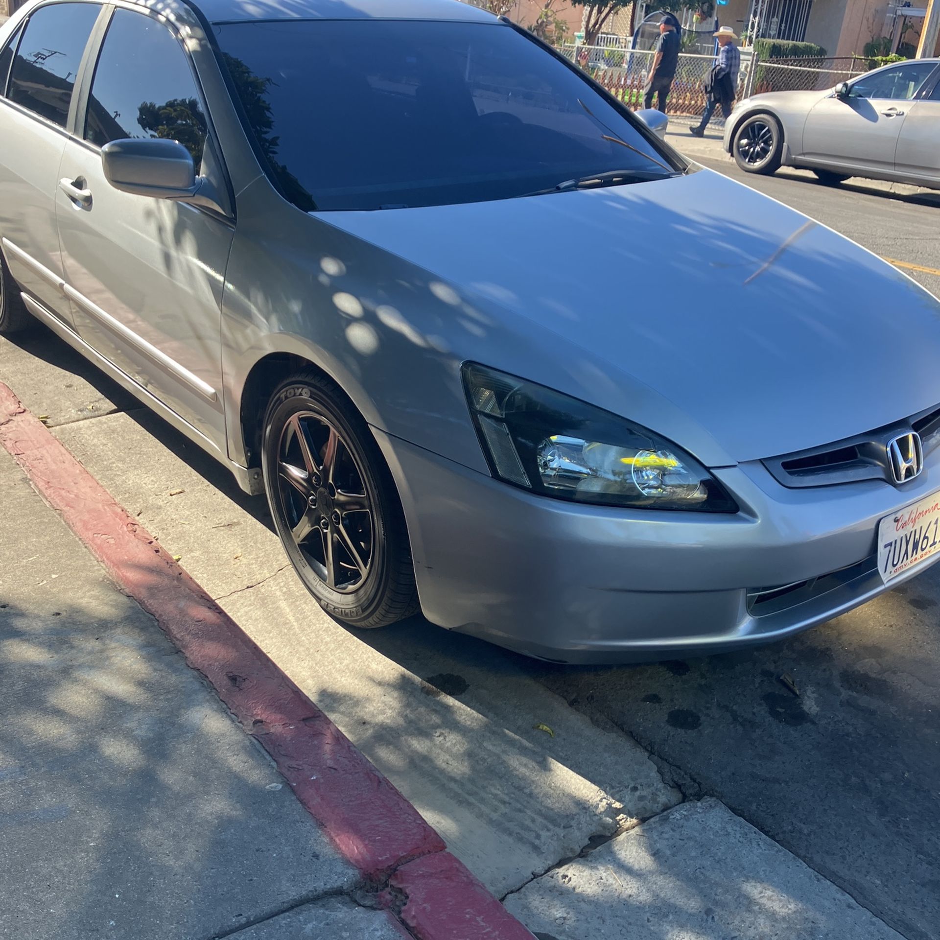 2005 Honda Accord