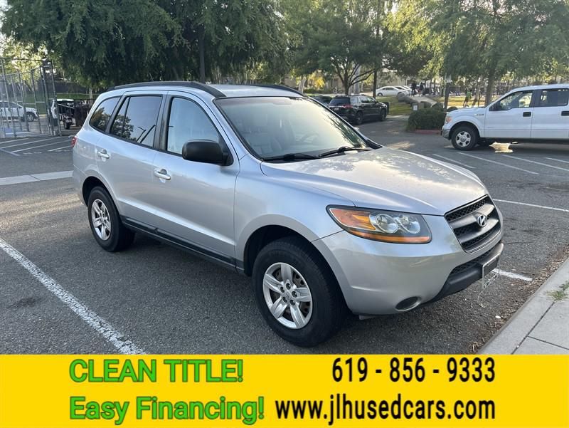2009 Hyundai Santa Fe
