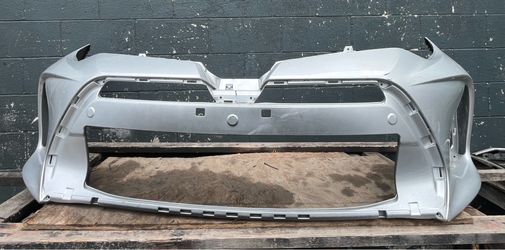 2017-2019 Toyota Corolla SEX / SE Front Bumper