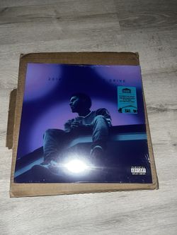 2014 Forest Hills Drive (10 Year Anniversary) Vinyl *Rare*