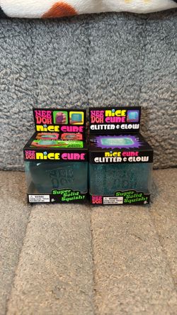 Needoh Nice Cubes