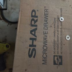 Microwave Drawer Oven