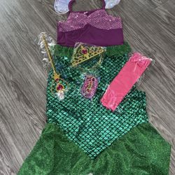 Mermaid Costume