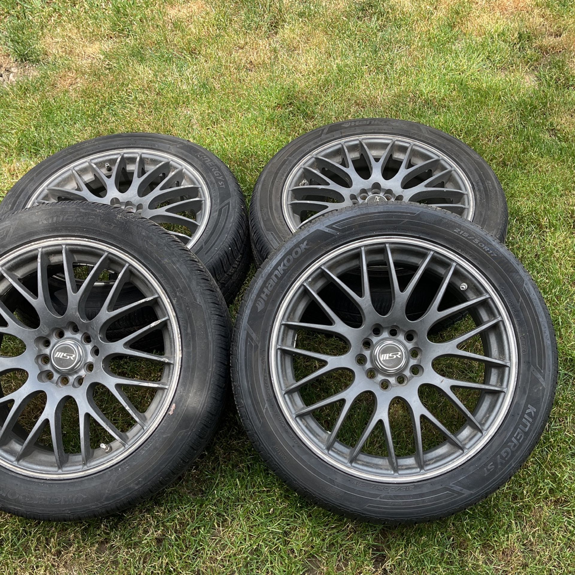 Used Tires And Wheels
