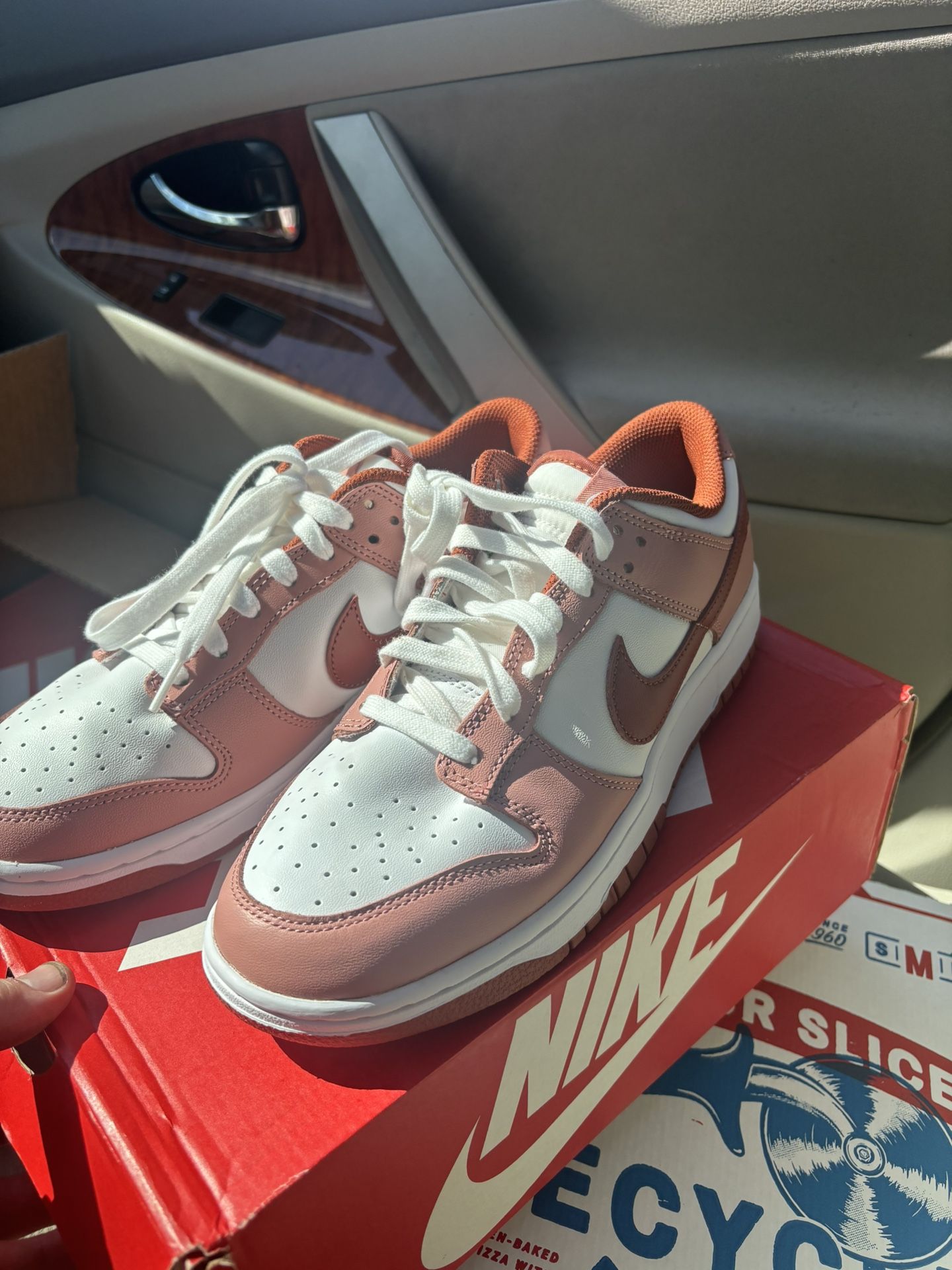 Nike Dunk Low Package
