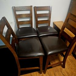Farm House Style Dining Chairs