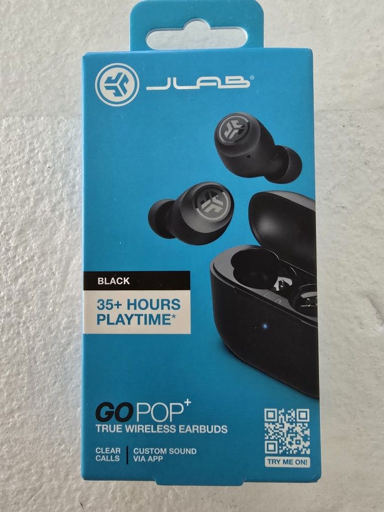 JLab Go True Wireless Earbuds