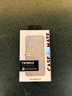 Samsung Galaxy S20 Case Mate Case