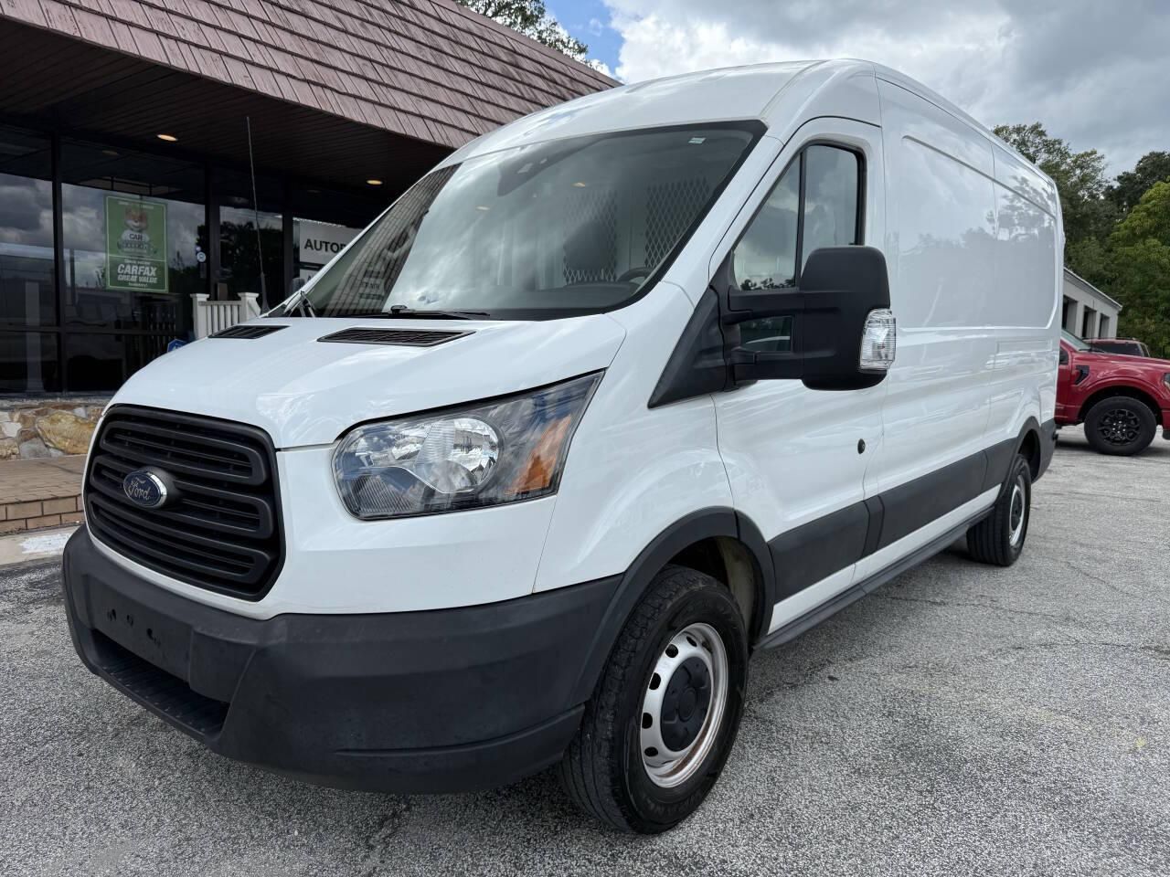 2019 Ford Transit-350