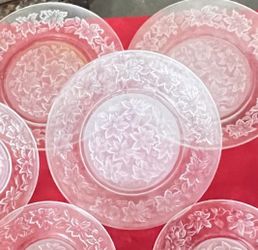 Princess House Plate