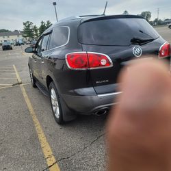 2010 Buick Enclave