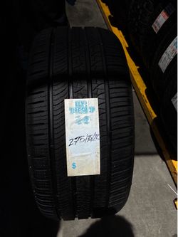 1 Pirelli Used Tire 275/35/22