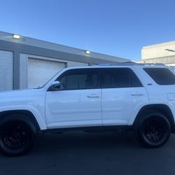 2018 Toyota 4Runner