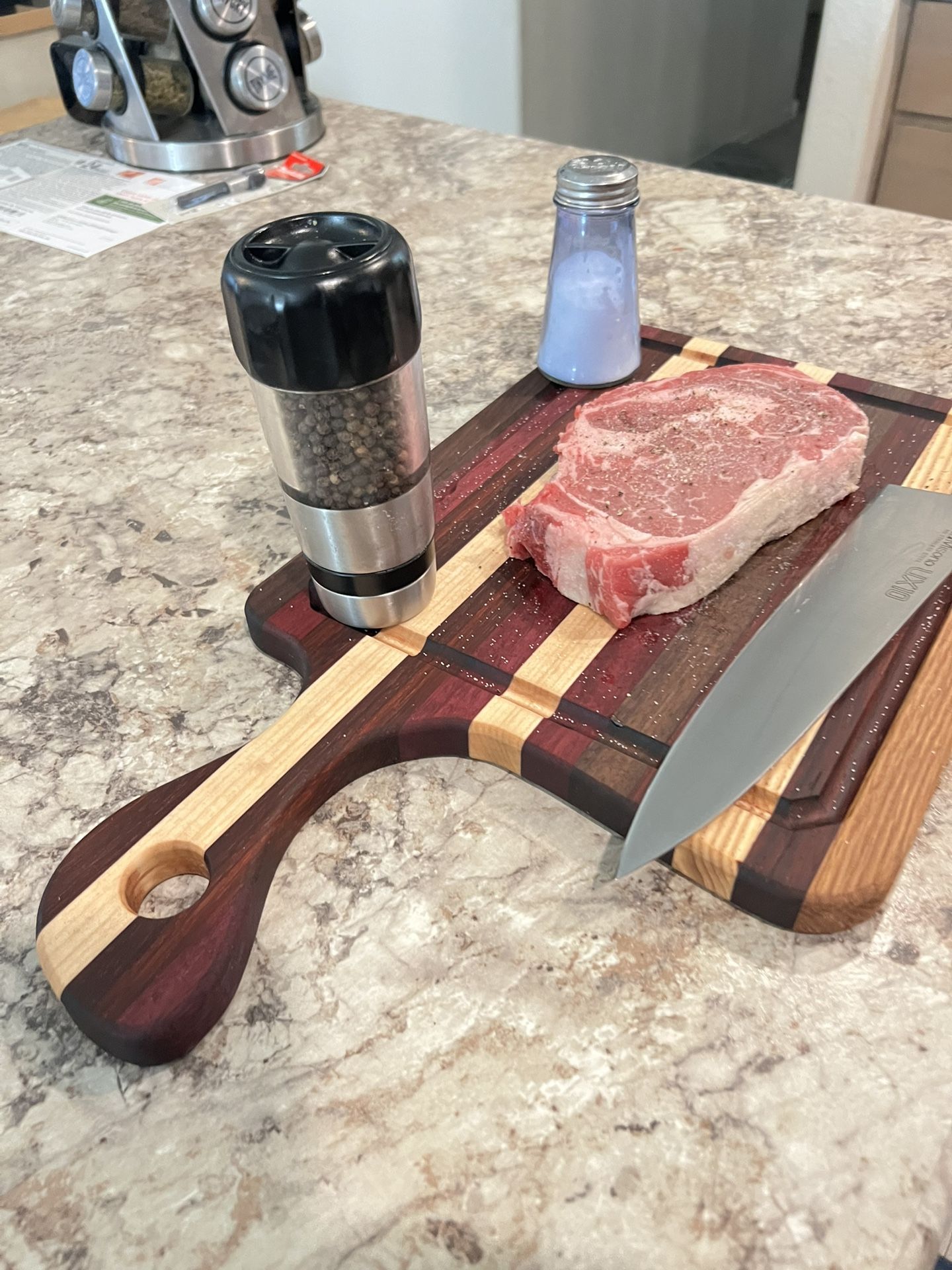 cutting boards exotic wood $100..***