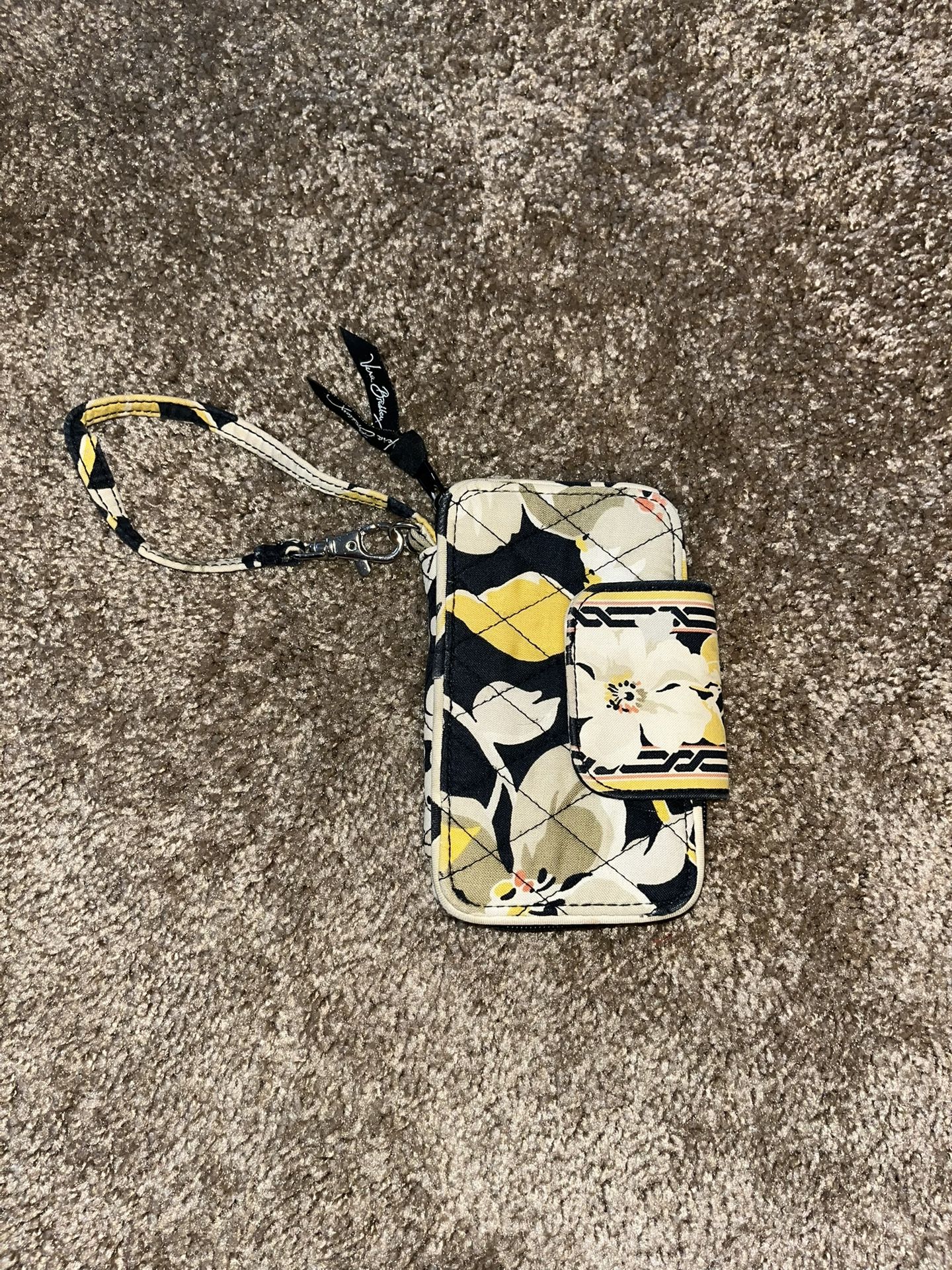 Vera Bradley Phone Wristlet