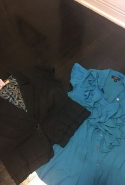 Candies Summer black and aqua combination