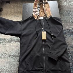 Designer Zip Up Jacket 