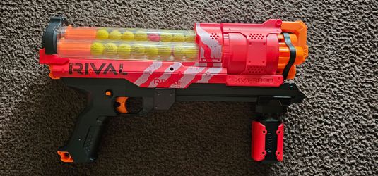 Nerf Rival