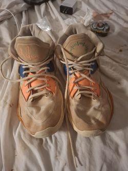 Nike Kyrie Infinity Mothet Nature Father Time