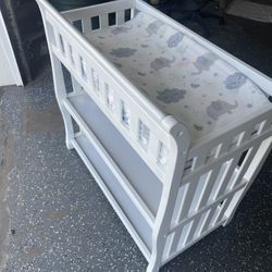 Baby Changing station