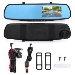 Dash Camera 2 in 1