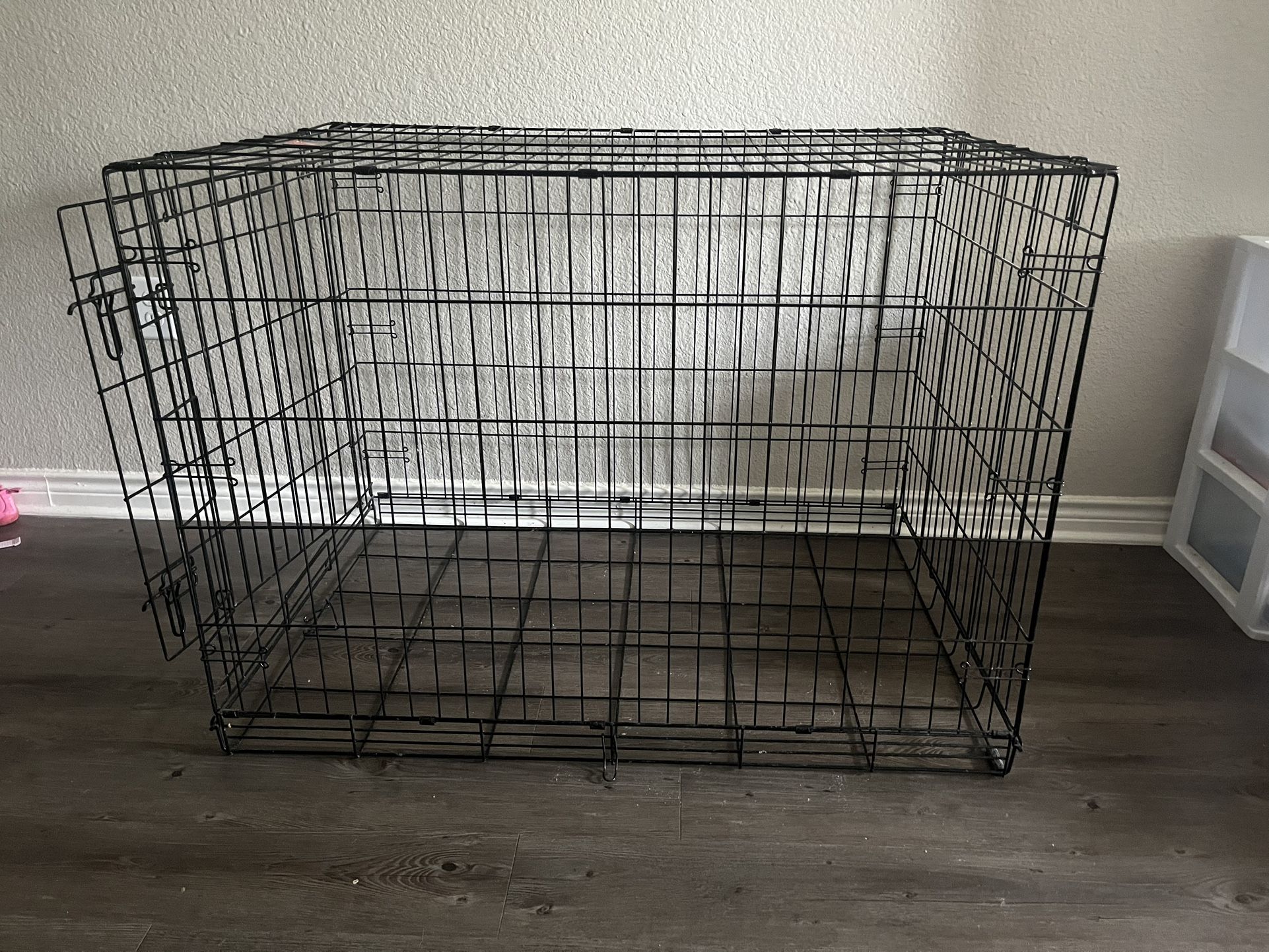 Large Dog Kennel