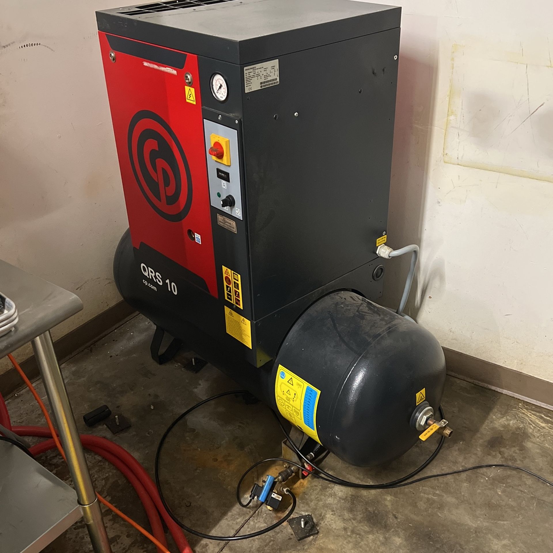 Air Compressor