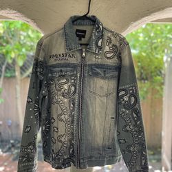 Rockstar Original SKI PRINTED JACKET
