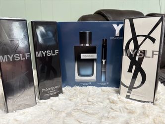 YSL Yves Saint Laurent line up