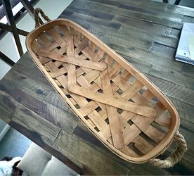 Large Welcoming Basket
