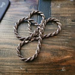 Silver Chain