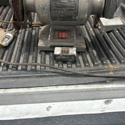 Bench Grinder 