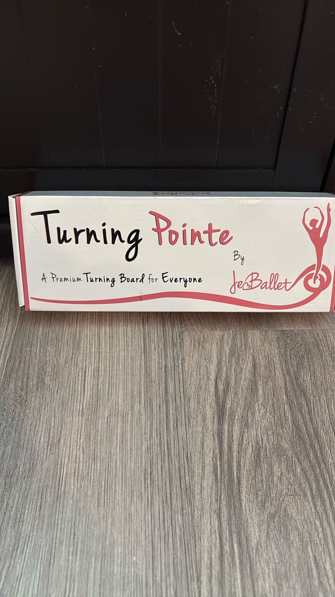 Ballet Turning Practice