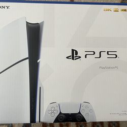Playstation 5 (willing To Bargain)