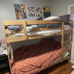 FREE BUNKBED 