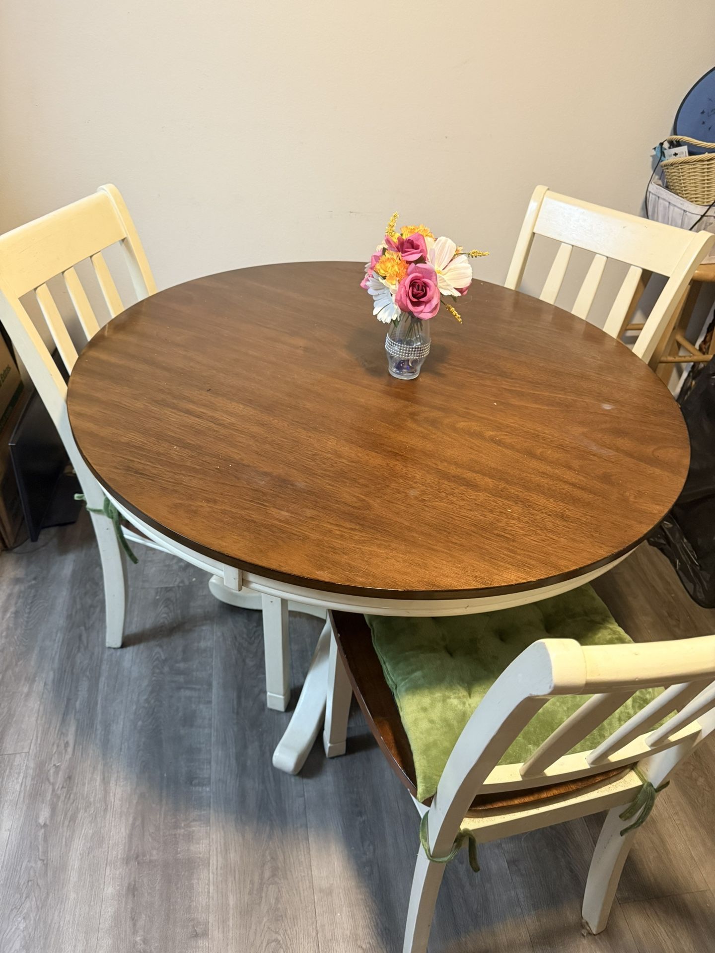 kitchen table