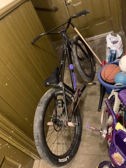 27.5 Mafia Chonky Black And Purple