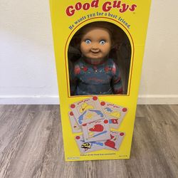 Child’s Play Good Guy 1/1 Scale Doll