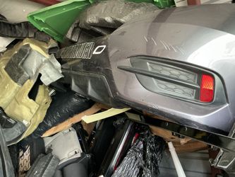 Rear bumper Honda civic 2016-2022