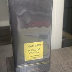 Tom ford tabacco vanille