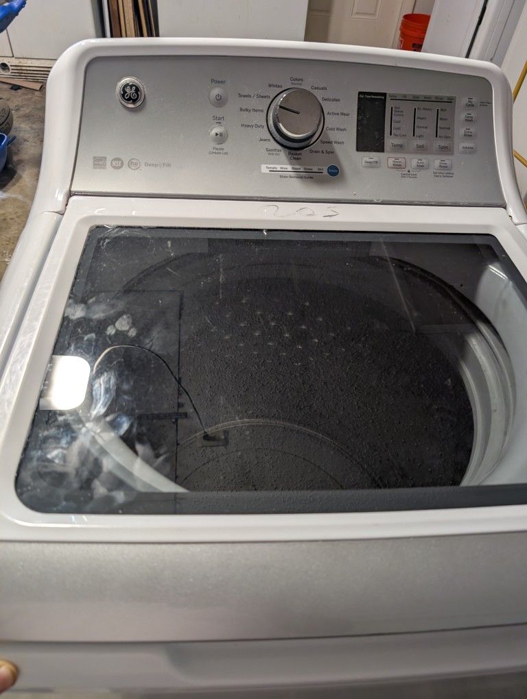 Ge Washing Machine