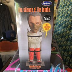 Hannibal Bobble Head